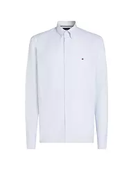 TOMMY HILFIGER | Hemd Regular Fit | Weiss