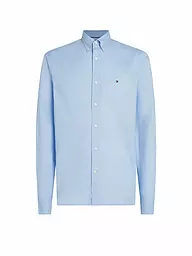TOMMY HILFIGER | Hemd Regular Fit | Hellblau