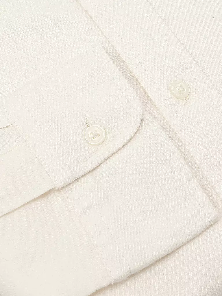 TOMMY HILFIGER | Hemd Regular Fit | camel