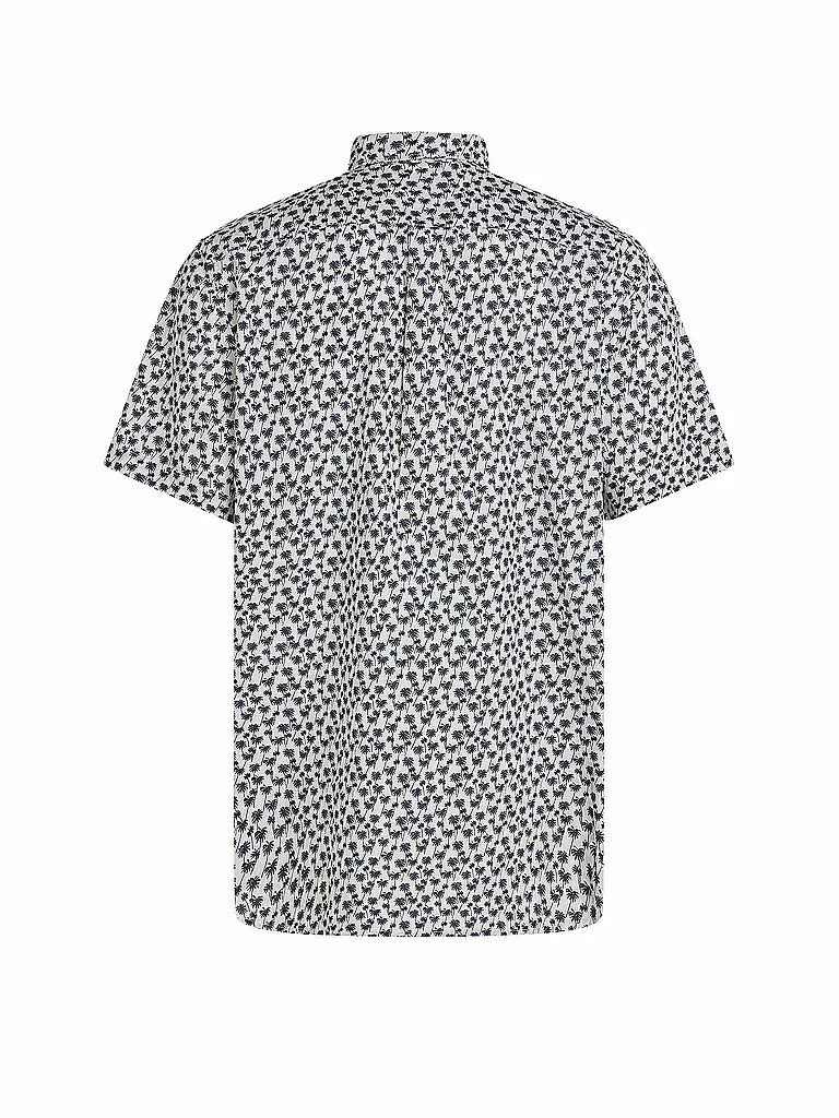 TOMMY HILFIGER | Hemd Regular Fit | blau
