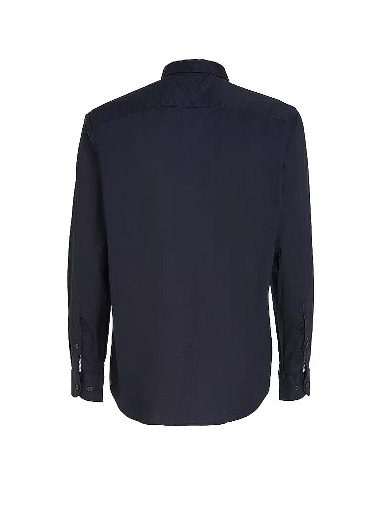 TOMMY HILFIGER | Hemd Regular Fit | weiss