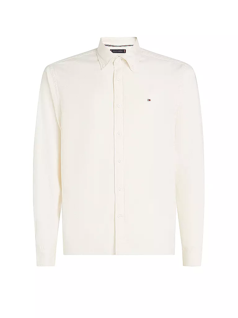 TOMMY HILFIGER | Hemd Regular Fit | camel