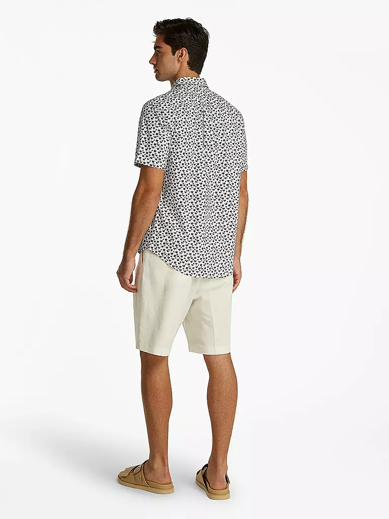 TOMMY HILFIGER | Hemd Regular Fit | blau