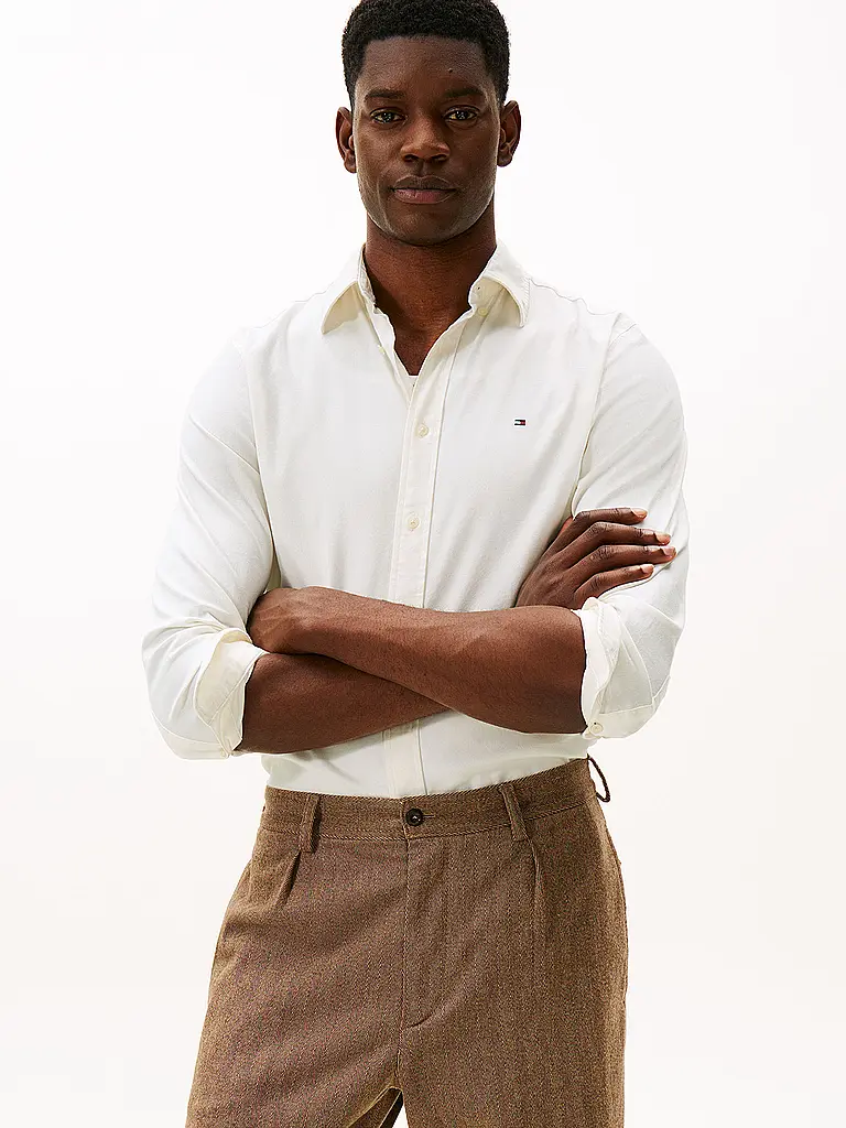 TOMMY HILFIGER | Hemd Regular Fit | 