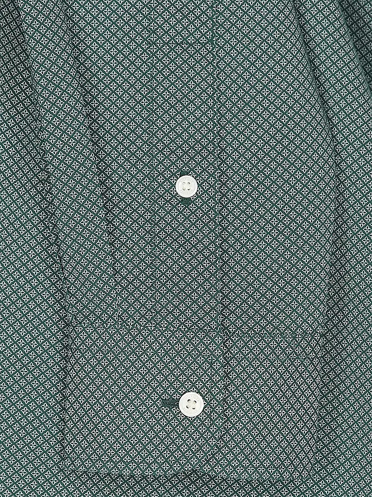 TOMMY HILFIGER | Hemd Regular Fit | dunkelblau