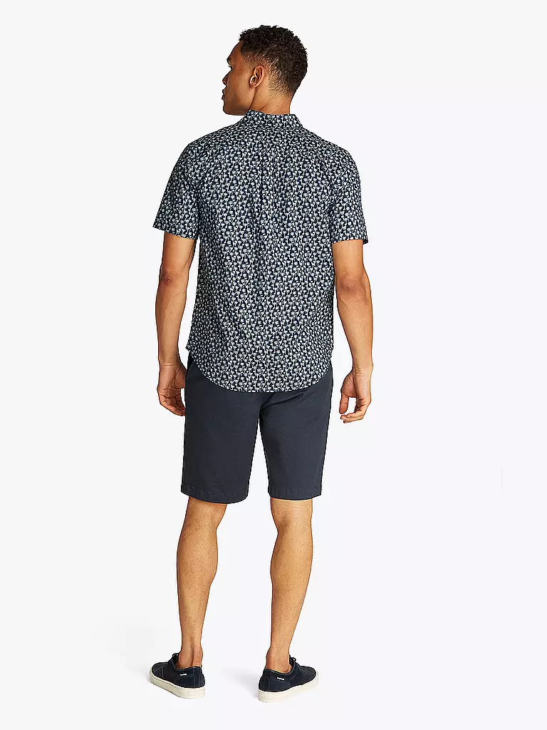 TOMMY HILFIGER | Hemd Regular Fit | weiss
