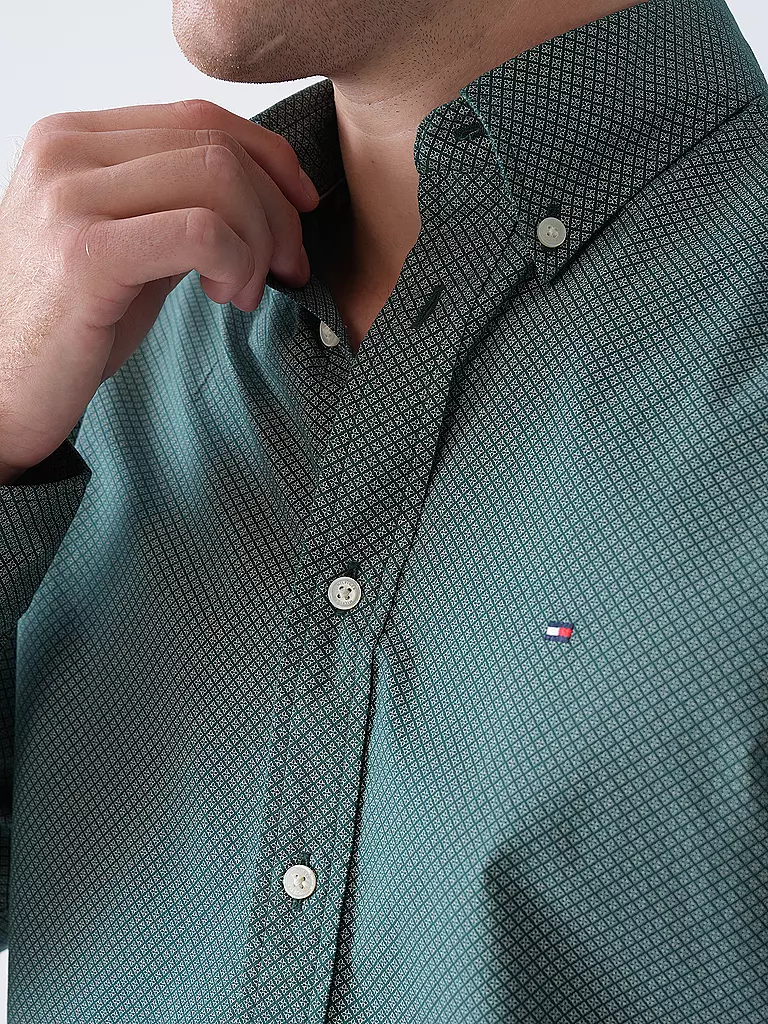 TOMMY HILFIGER | Hemd Regular Fit | 