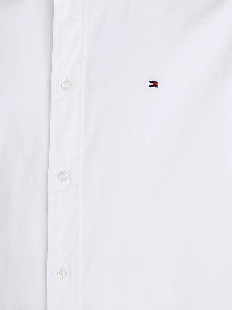 TOMMY HILFIGER | Hemd Regular Fit | blau
