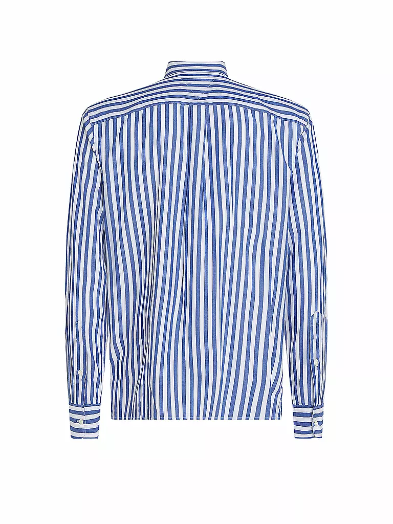 TOMMY HILFIGER | Hemd Regular Fit | gelb