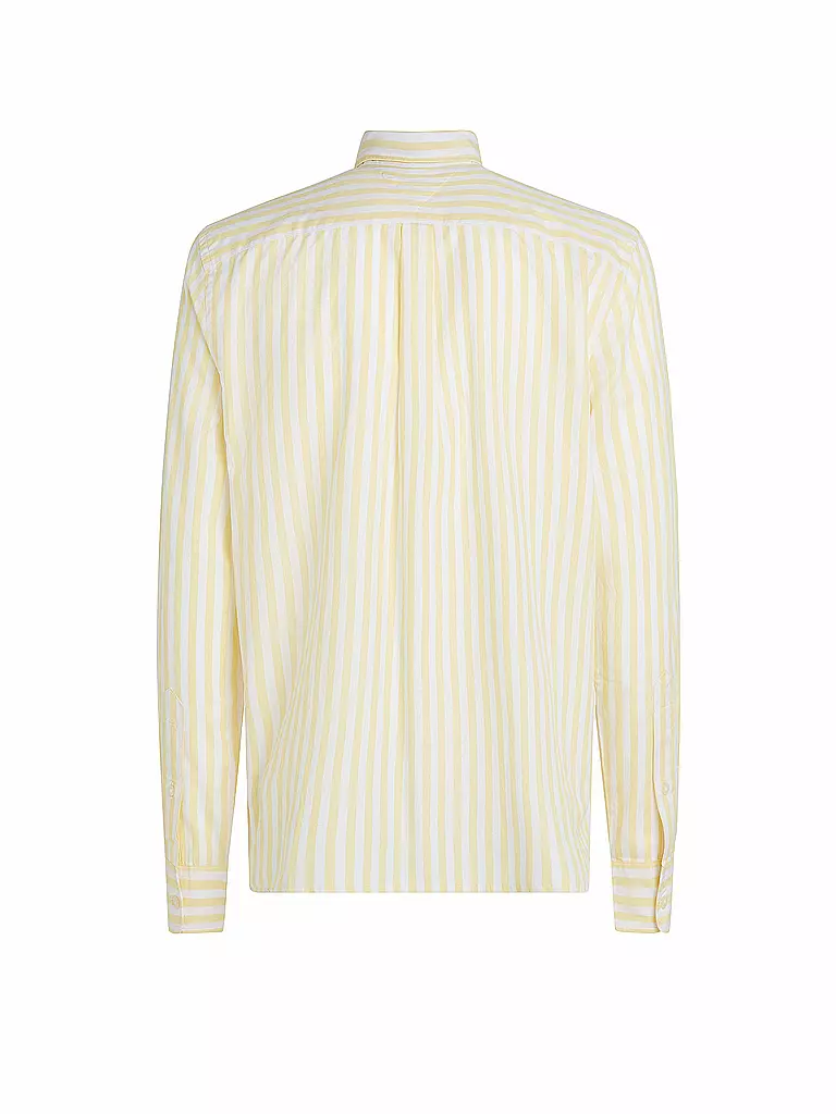 TOMMY HILFIGER | Hemd Regular Fit | blau