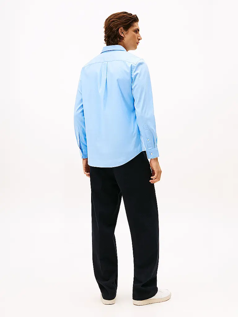 TOMMY HILFIGER | Hemd Regular Fit | 