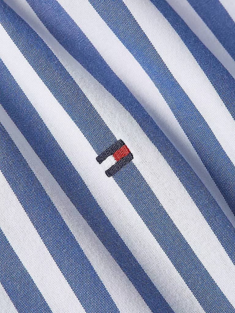 TOMMY HILFIGER | Hemd Regular Fit | gelb