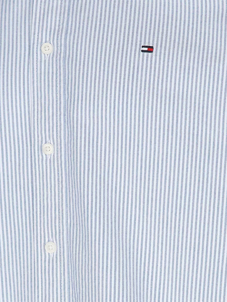 TOMMY HILFIGER | Hemd Regular Fit | hellblau
