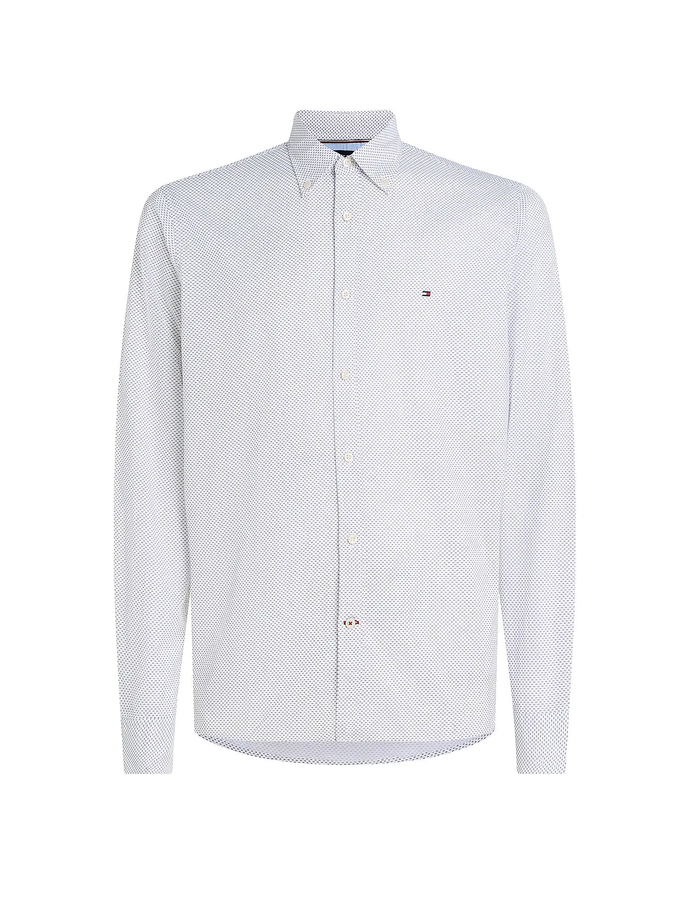 TOMMY HILFIGER | Hemd | blau