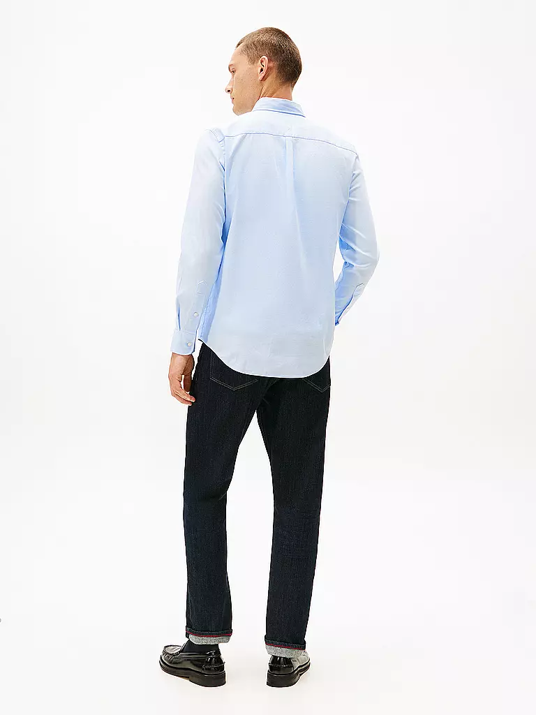 TOMMY HILFIGER | Hemd Slim Fit | 