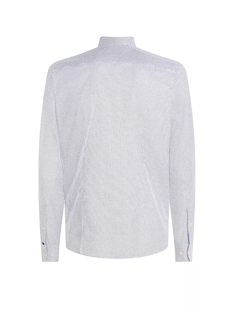 TOMMY HILFIGER | Hemd Slim Fit | blau