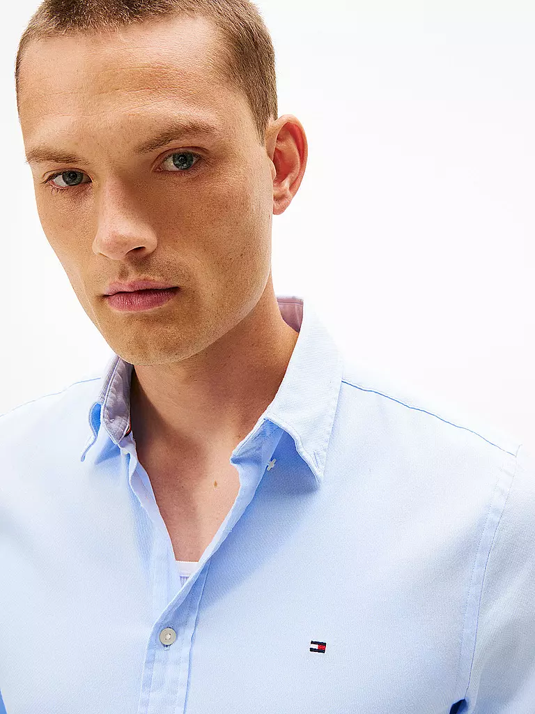 TOMMY HILFIGER | Hemd Slim Fit | 