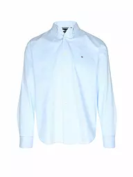 TOMMY HILFIGER | Hemd | blau