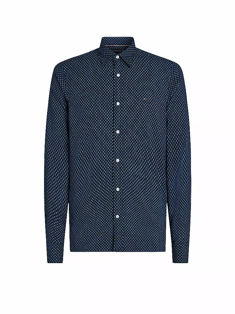 TOMMY HILFIGER | Hemd | blau