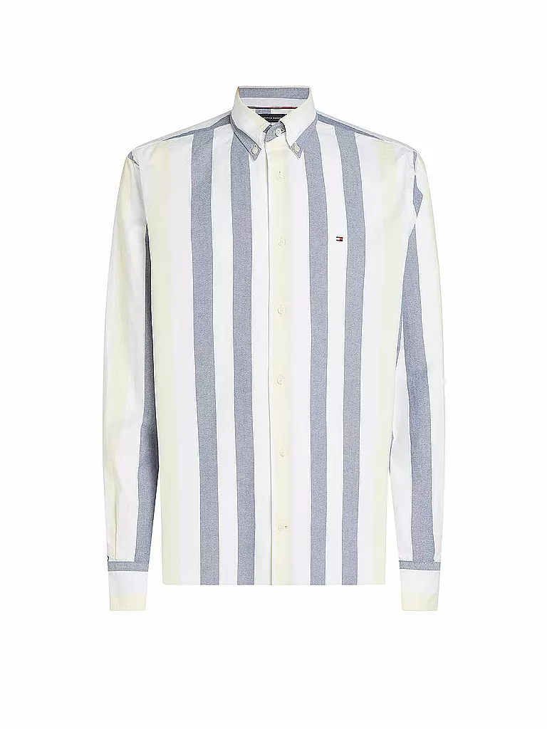 TOMMY HILFIGER | Hemd | gelb