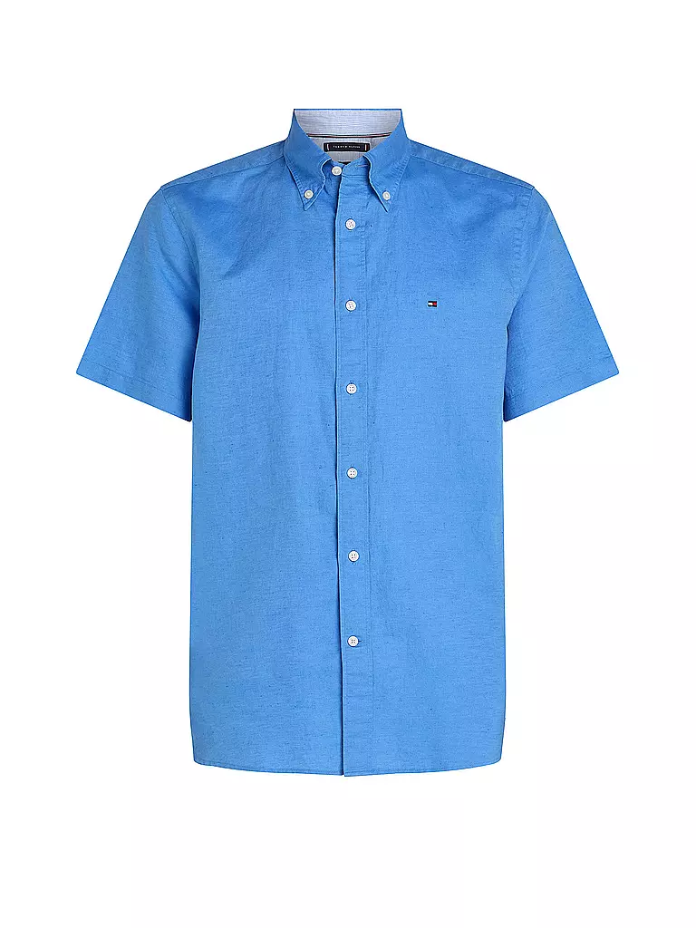 TOMMY HILFIGER | Hemd | blau