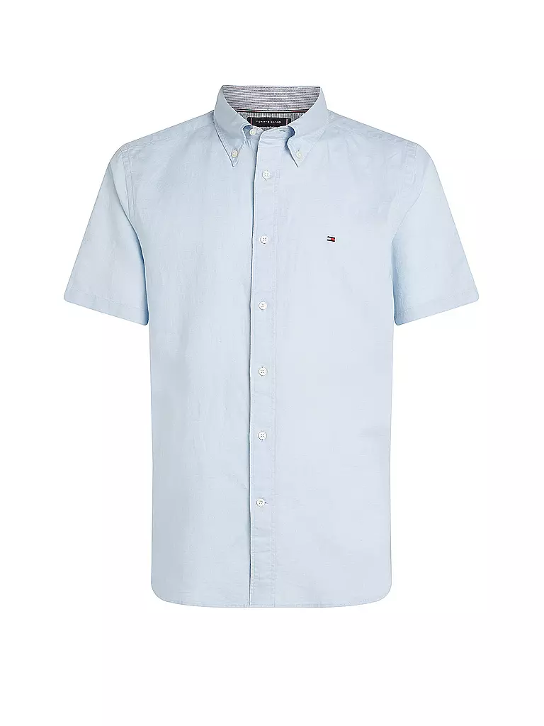 TOMMY HILFIGER | Hemd | hellblau