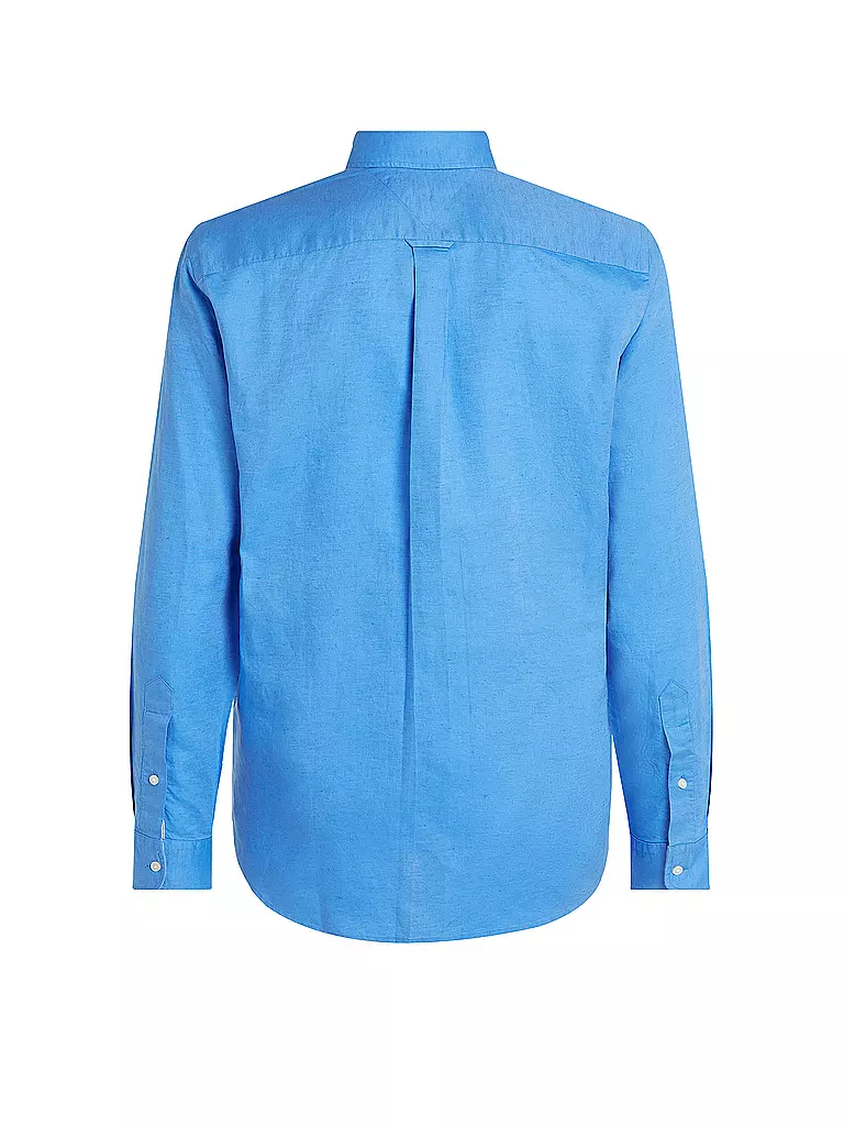 TOMMY HILFIGER | Hemd | dunkelblau
