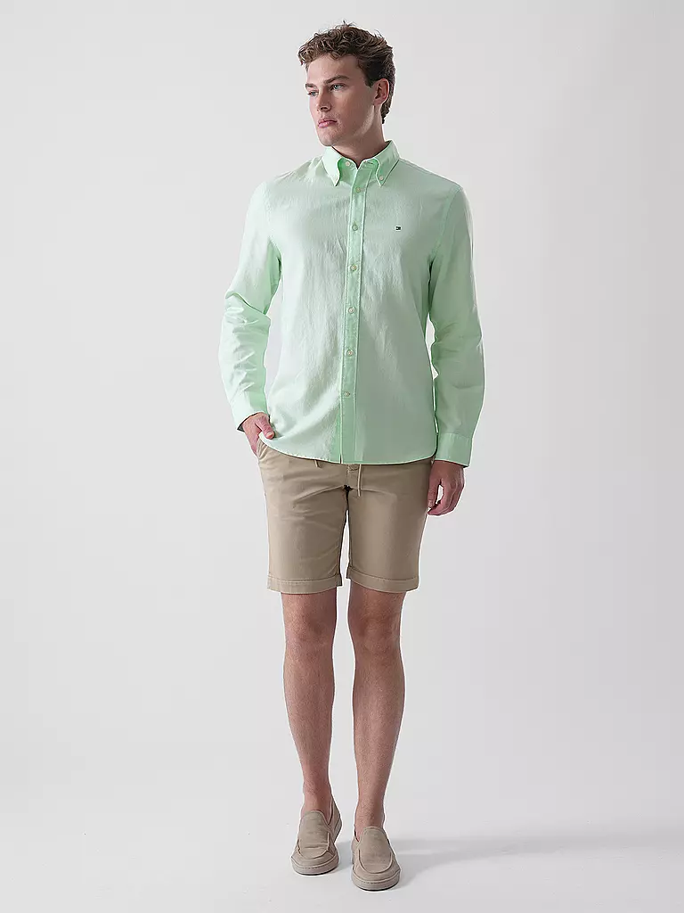 TOMMY HILFIGER | Hemd | dunkelblau