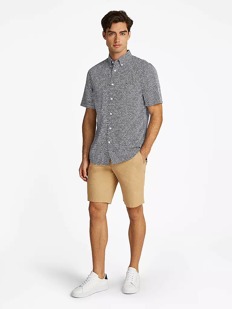 TOMMY HILFIGER | Hemd | creme
