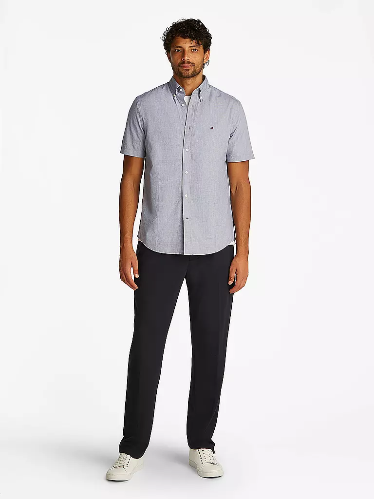 TOMMY HILFIGER | Hemd | blau
