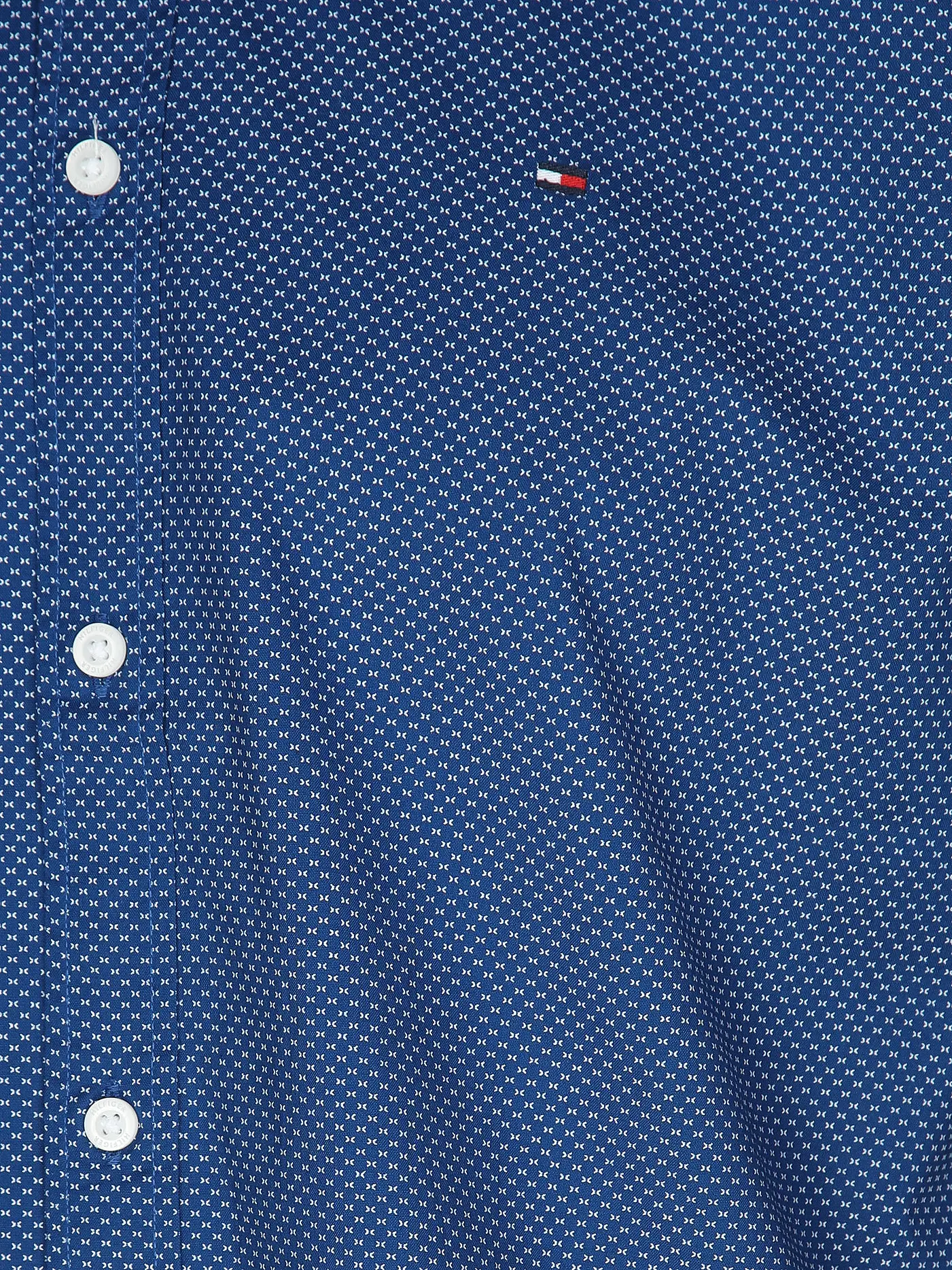 TOMMY HILFIGER | Hemd | blau