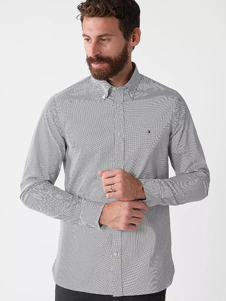 TOMMY HILFIGER | Hemd | hellblau