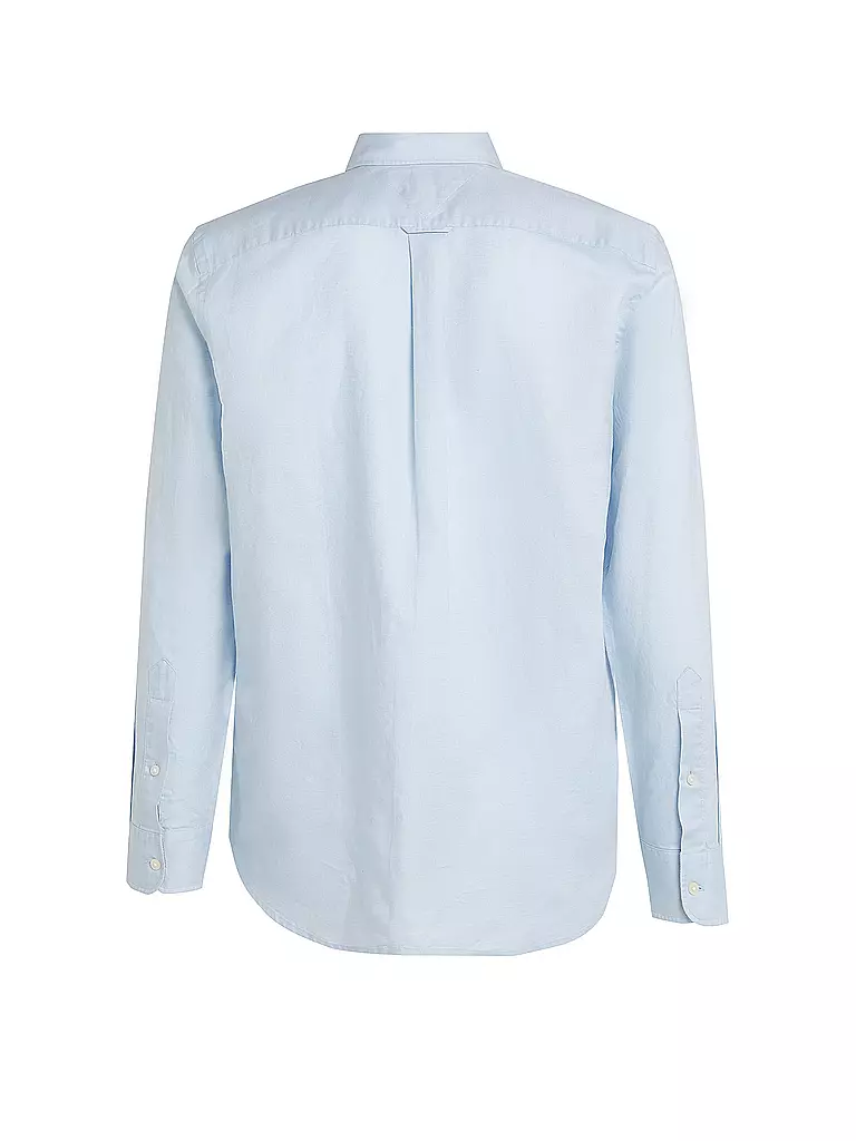 TOMMY HILFIGER | Hemd | dunkelblau