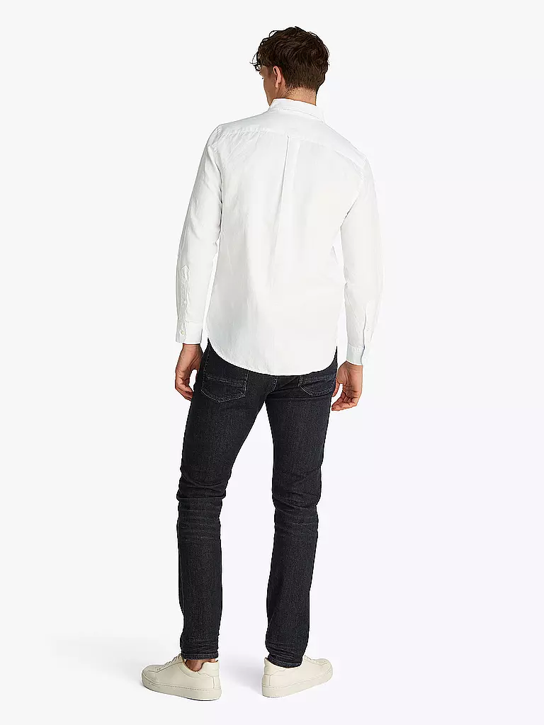 TOMMY HILFIGER | Hemd | dunkelblau