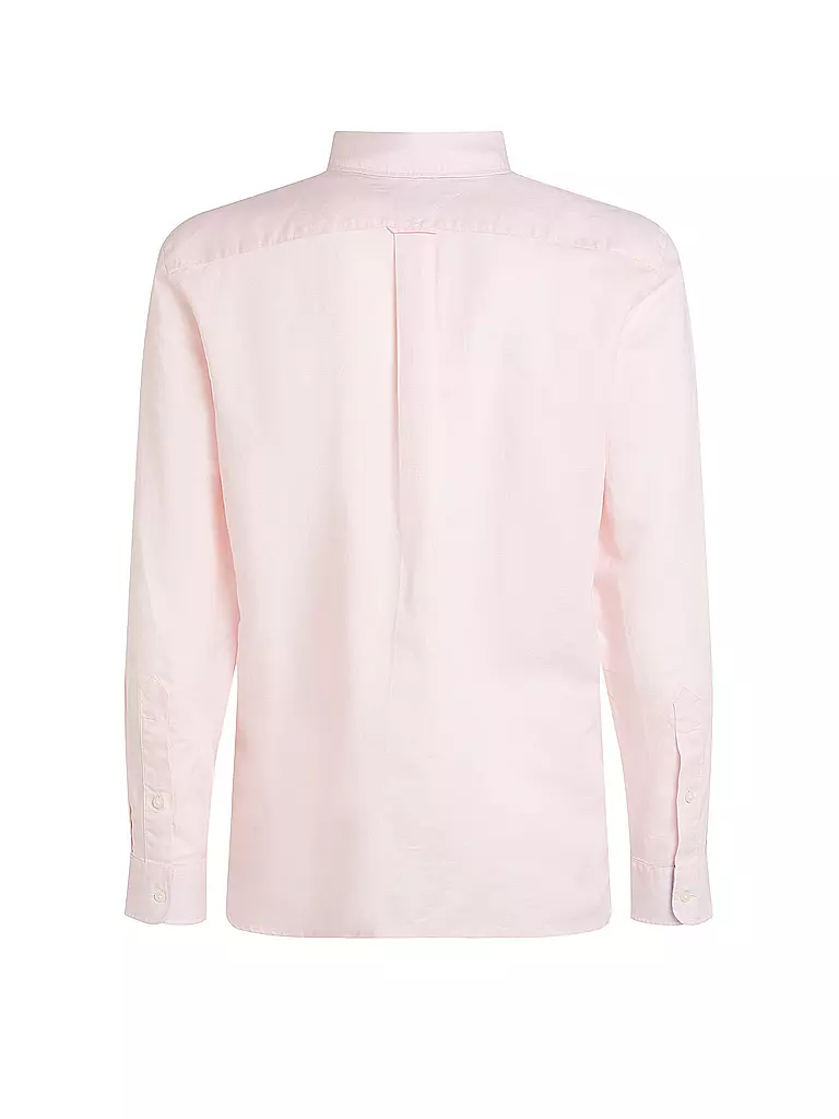 TOMMY HILFIGER | Hemd | dunkelblau