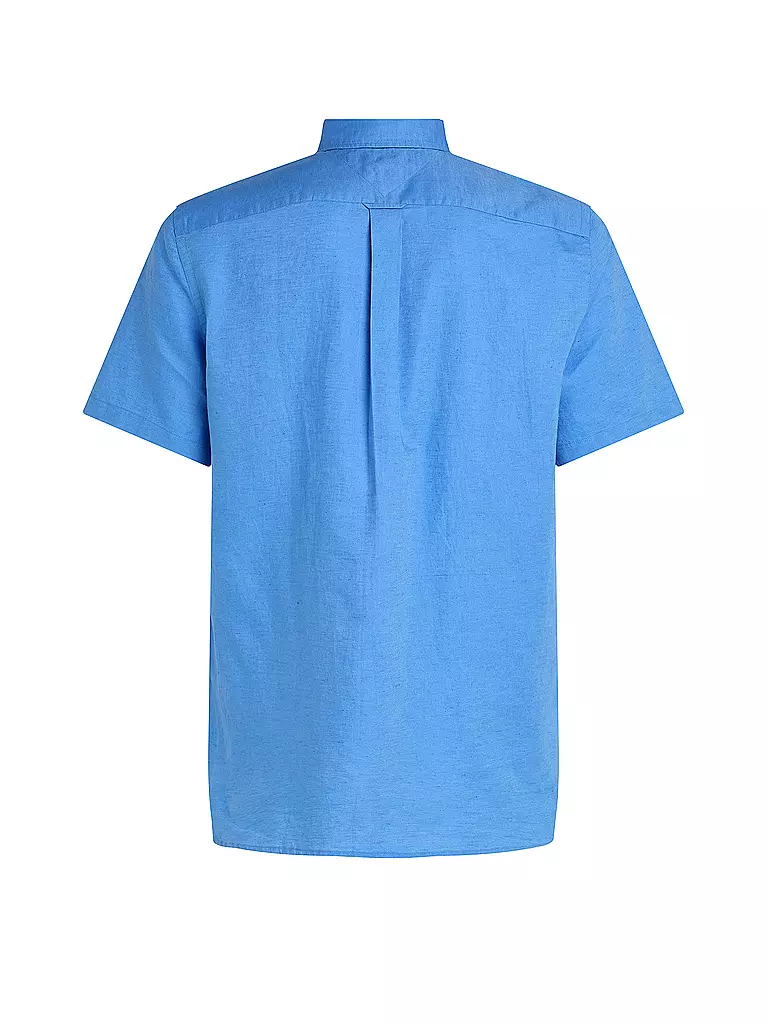 TOMMY HILFIGER | Hemd | dunkelblau