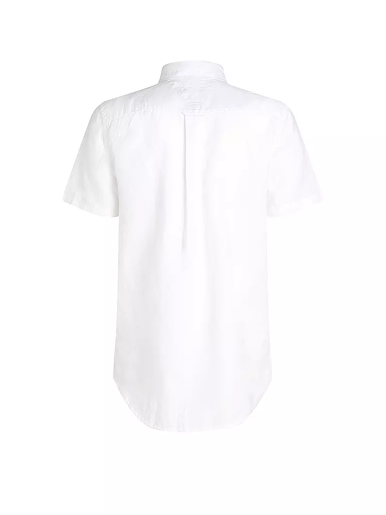 TOMMY HILFIGER | Hemd | dunkelblau
