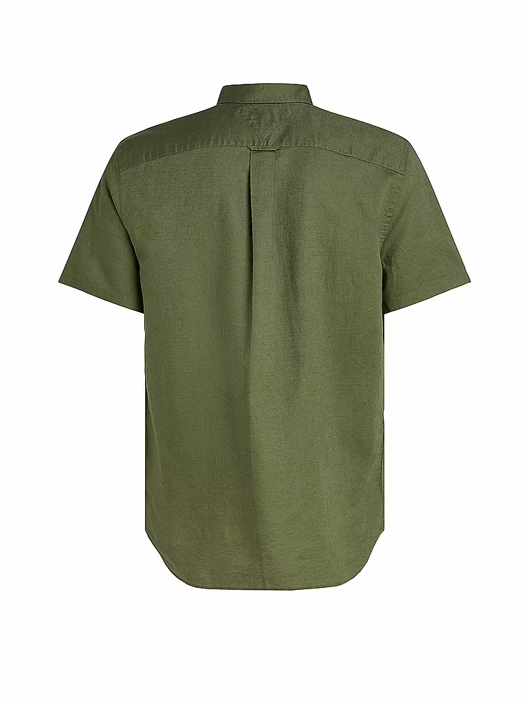 TOMMY HILFIGER | Hemd | dunkelblau
