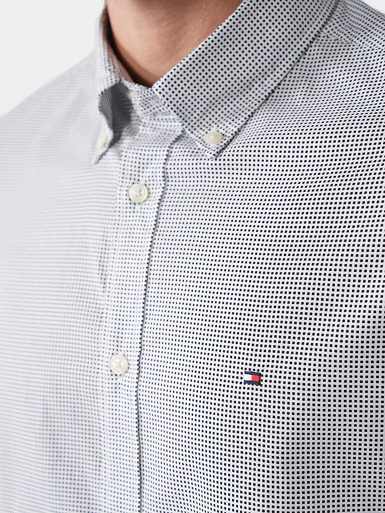 TOMMY HILFIGER | Hemd | hellblau