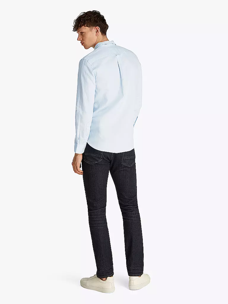 TOMMY HILFIGER | Hemd | dunkelblau
