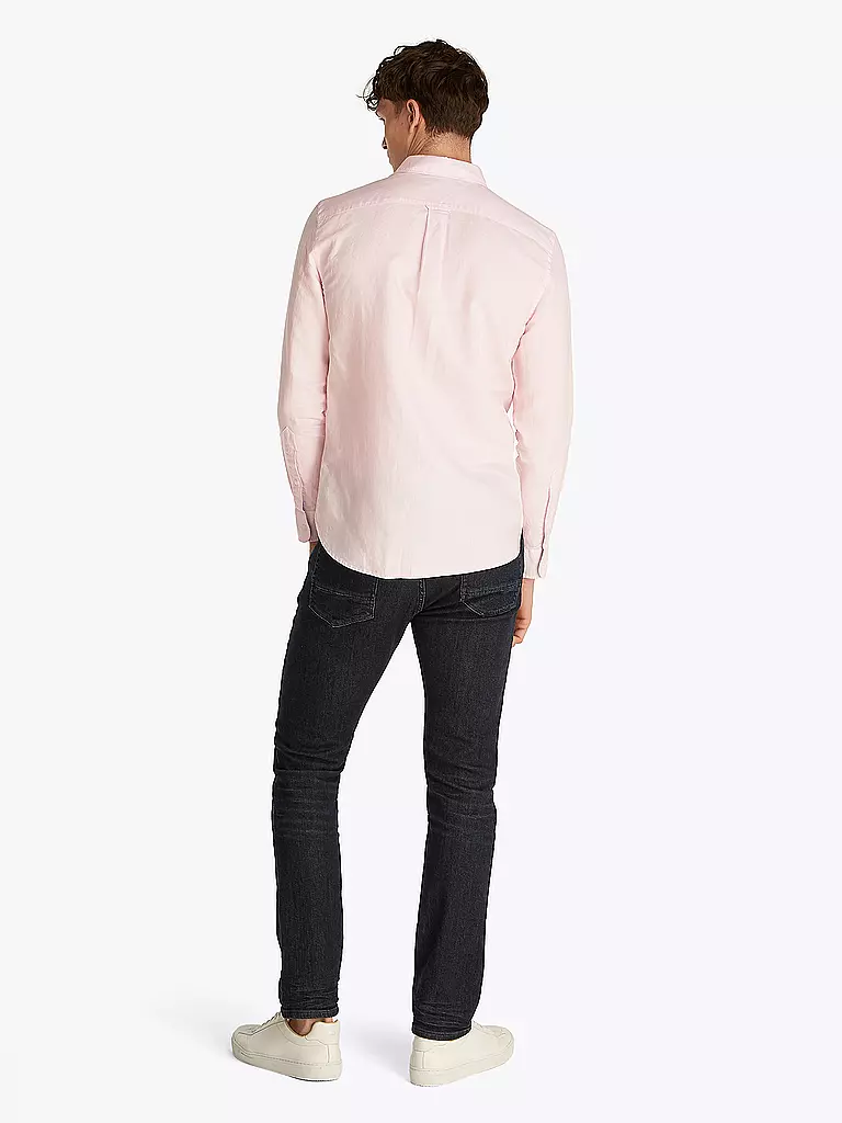 TOMMY HILFIGER | Hemd | dunkelblau