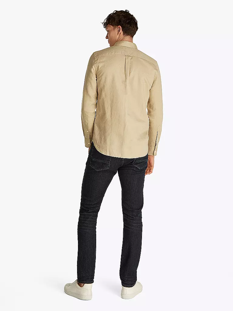 TOMMY HILFIGER | Hemd | dunkelblau