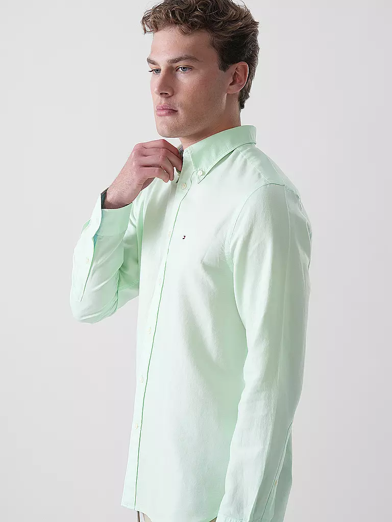TOMMY HILFIGER | Hemd | dunkelblau