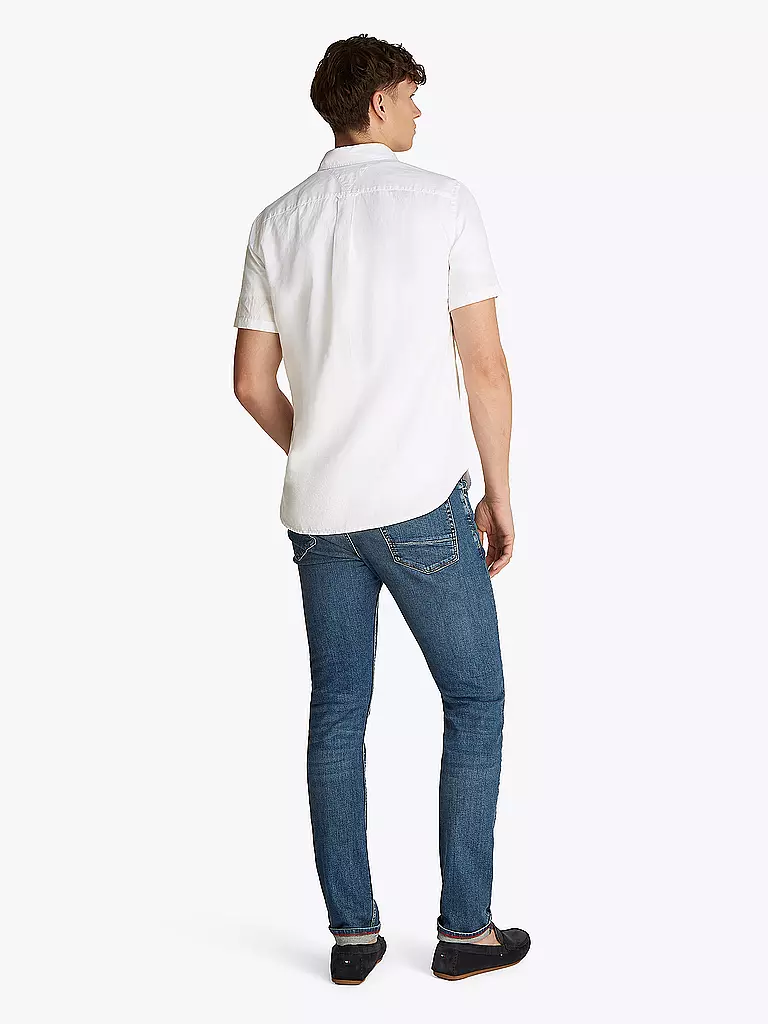 TOMMY HILFIGER | Hemd | dunkelblau