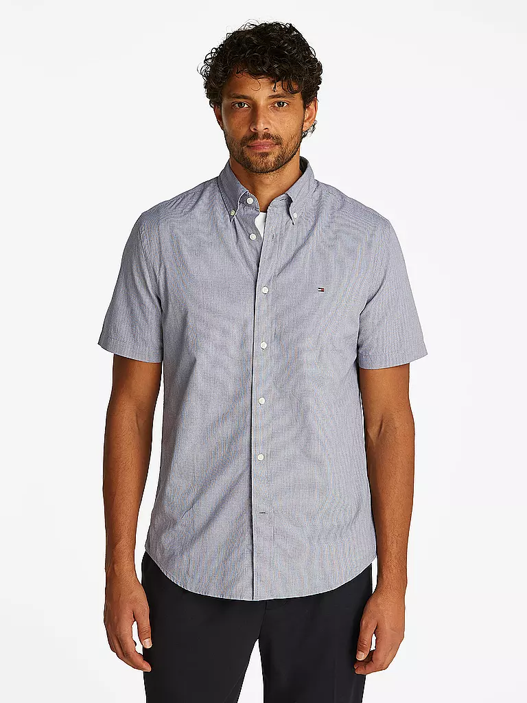 TOMMY HILFIGER | Hemd | hellblau