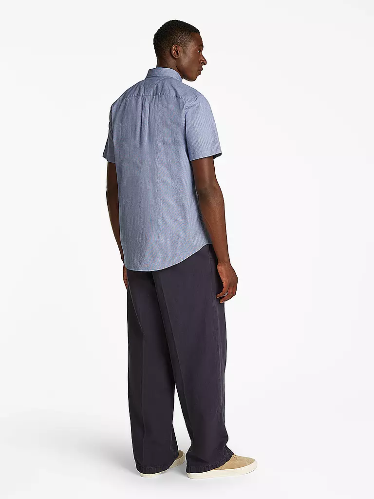 TOMMY HILFIGER | Hemd | blau