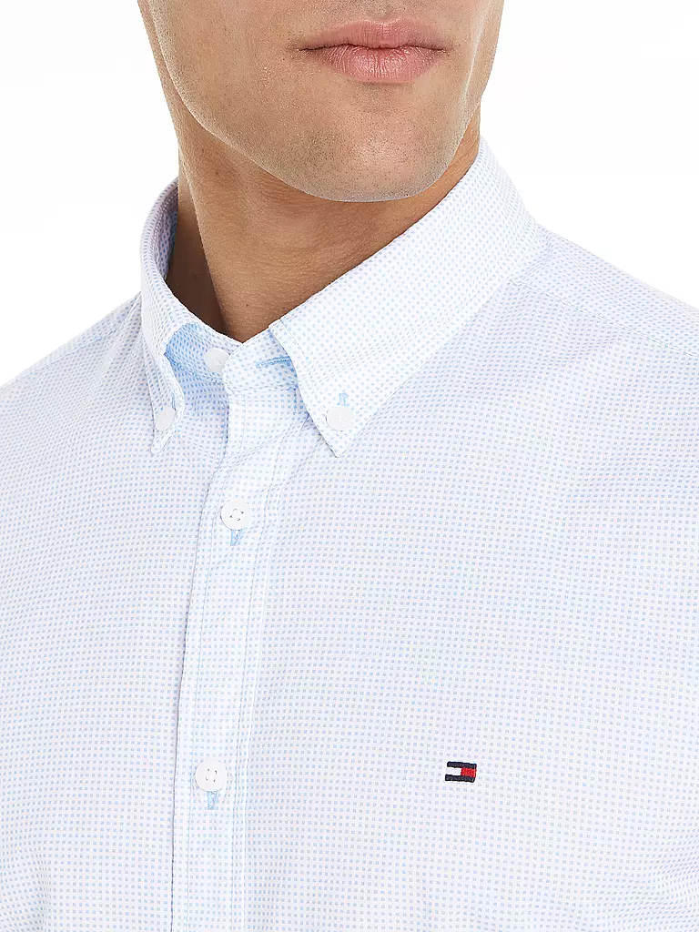 TOMMY HILFIGER | Hemd | weiss