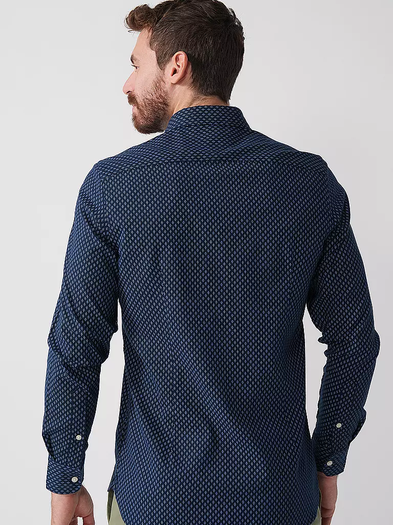TOMMY HILFIGER | Hemd | blau