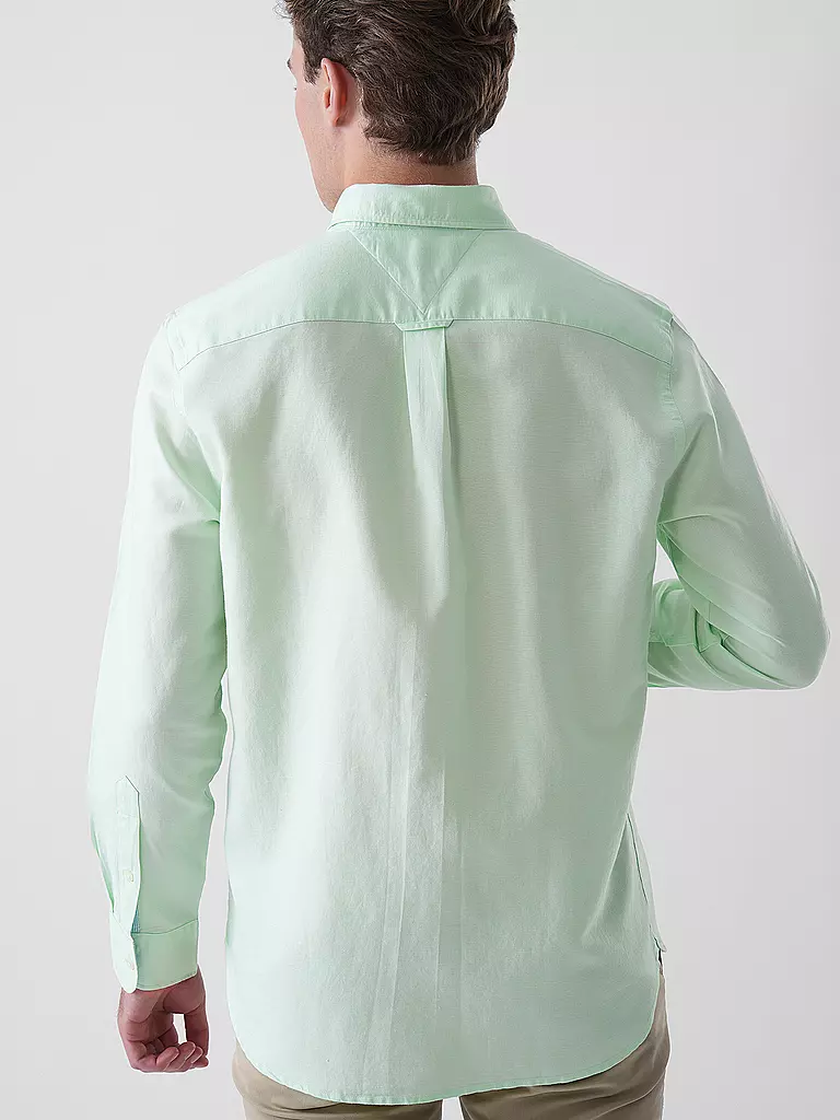TOMMY HILFIGER | Hemd | dunkelblau