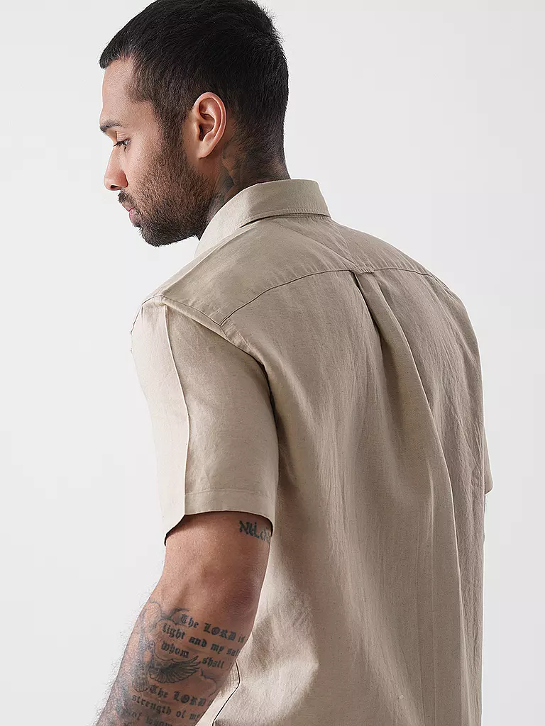 TOMMY HILFIGER | Hemd | dunkelblau